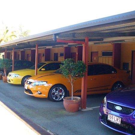 Motel Oasis Kingaroy Esterno foto