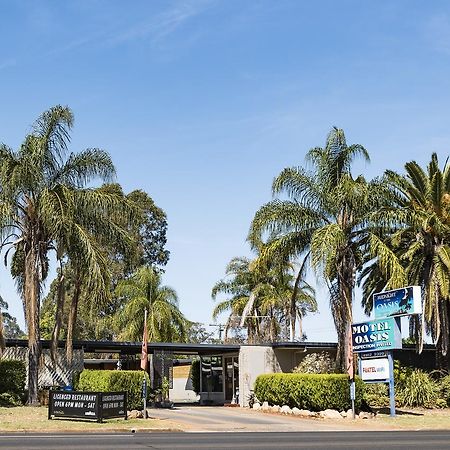 Motel Oasis Kingaroy Esterno foto