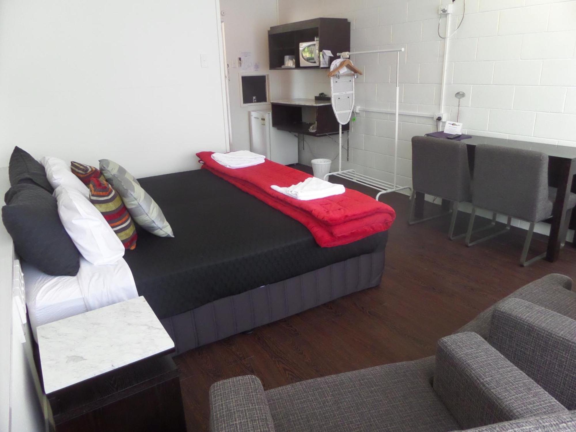 Motel Oasis Kingaroy Camera foto