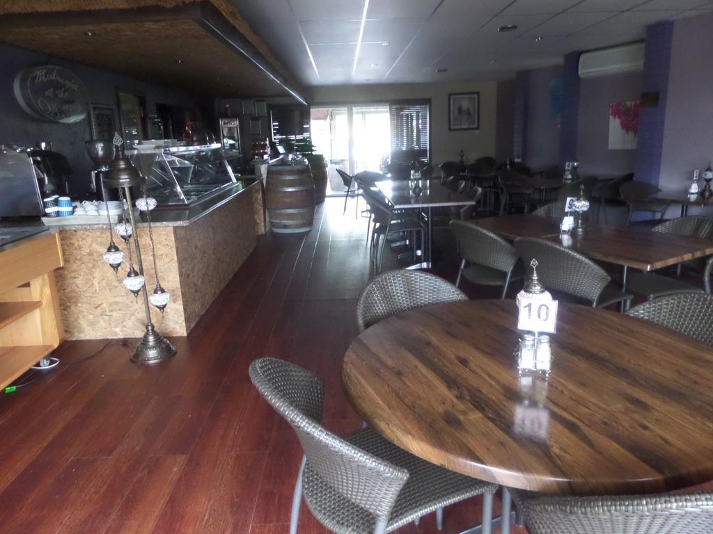 Motel Oasis Kingaroy Esterno foto