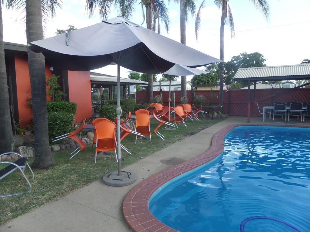 Motel Oasis Kingaroy Esterno foto