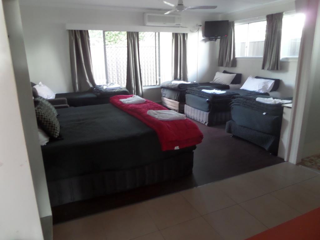 Motel Oasis Kingaroy Esterno foto