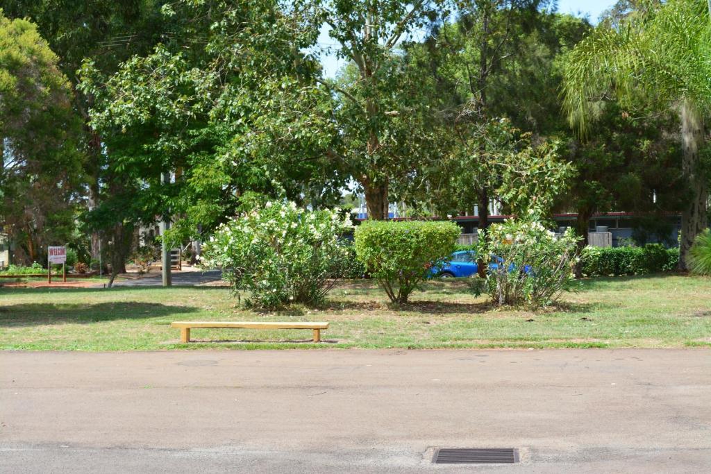 Motel Oasis Kingaroy Esterno foto