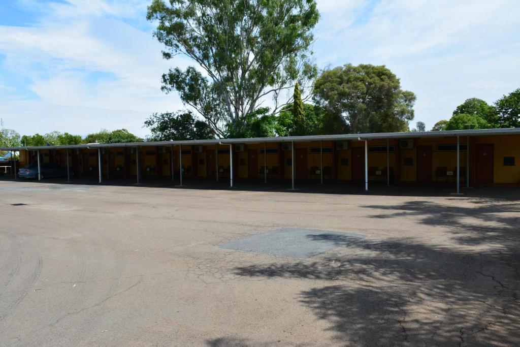Motel Oasis Kingaroy Esterno foto