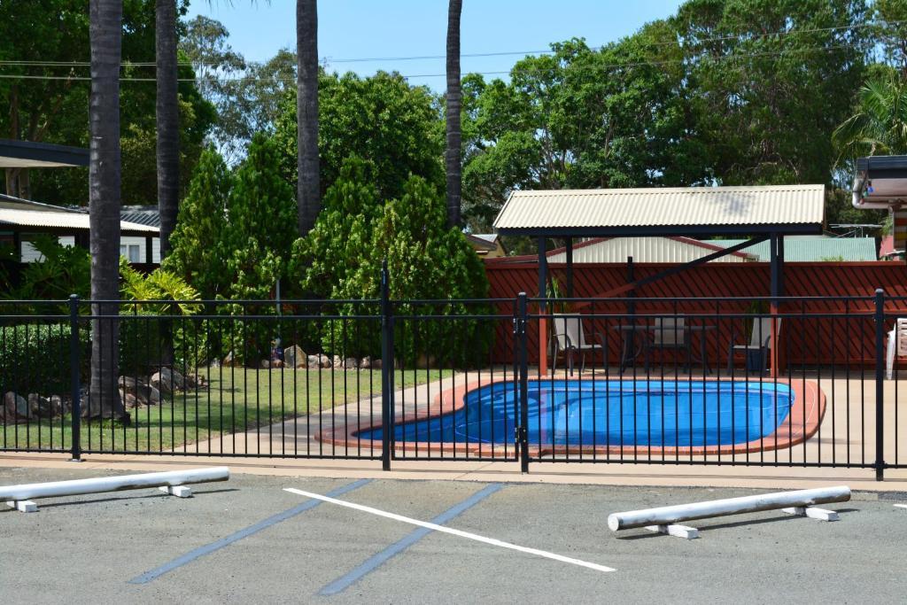 Motel Oasis Kingaroy Esterno foto
