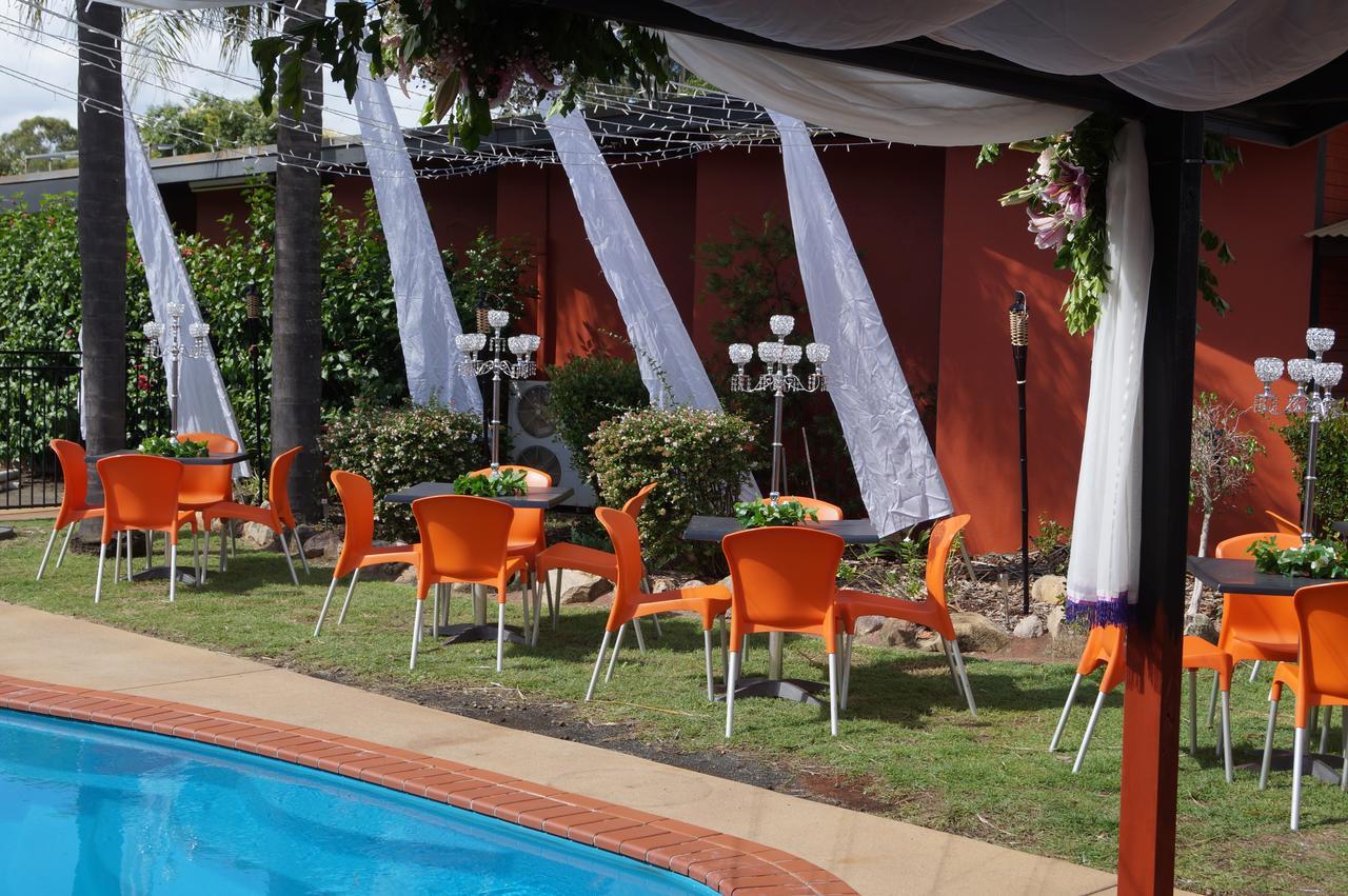 Motel Oasis Kingaroy Esterno foto