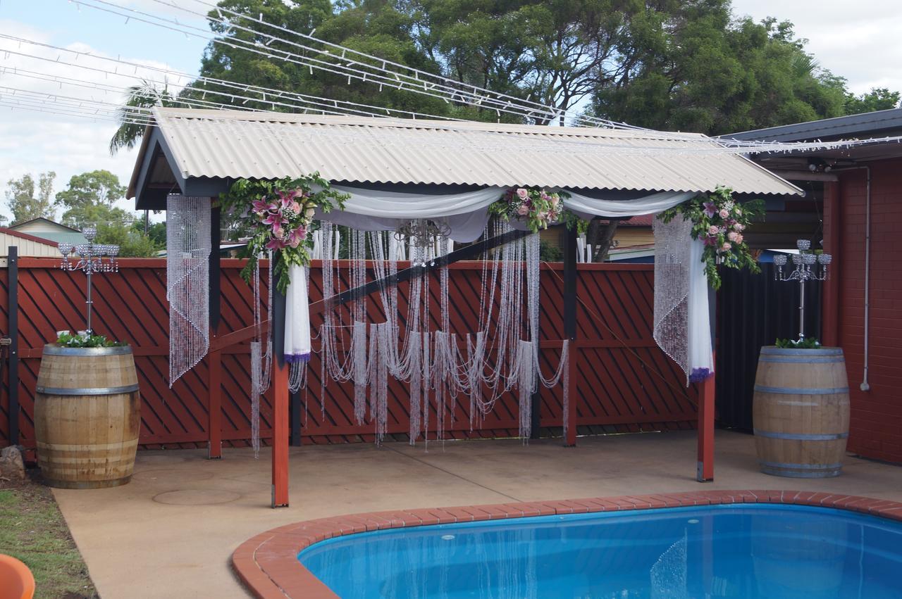 Motel Oasis Kingaroy Esterno foto