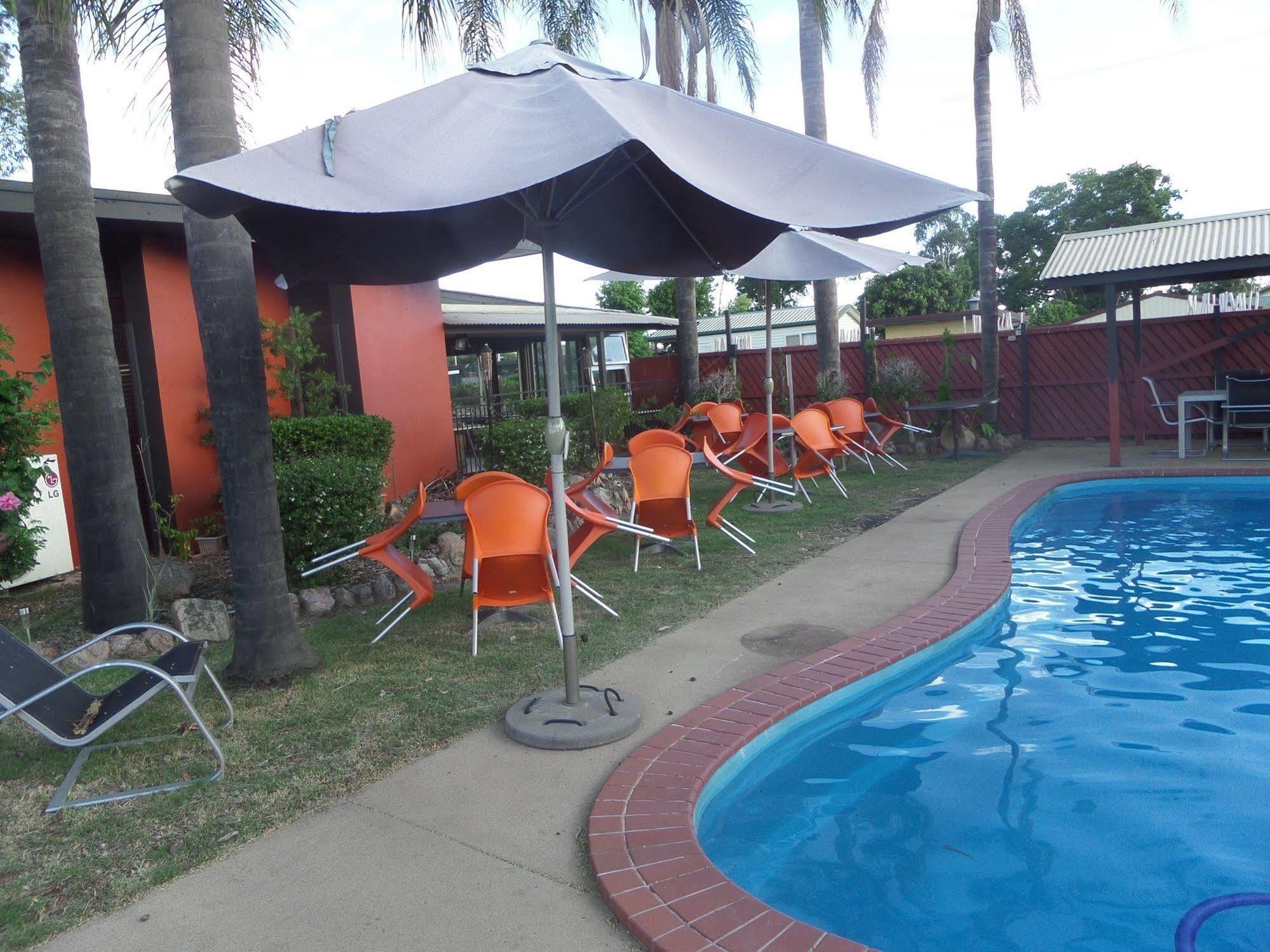 Motel Oasis Kingaroy Esterno foto